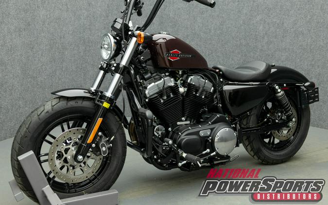 2021 HARLEY DAVIDSON XL1200X SPORTSTER 1200 FORTY EIGHT