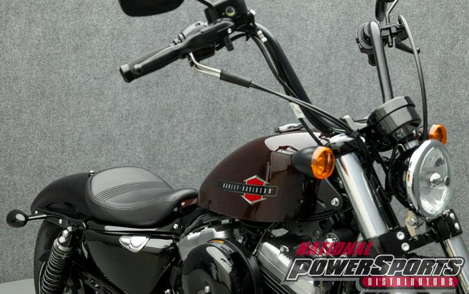 2021 HARLEY DAVIDSON XL1200X SPORTSTER 1200 FORTY EIGHT