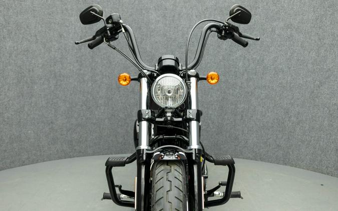 2021 HARLEY DAVIDSON XL1200X SPORTSTER 1200 FORTY EIGHT