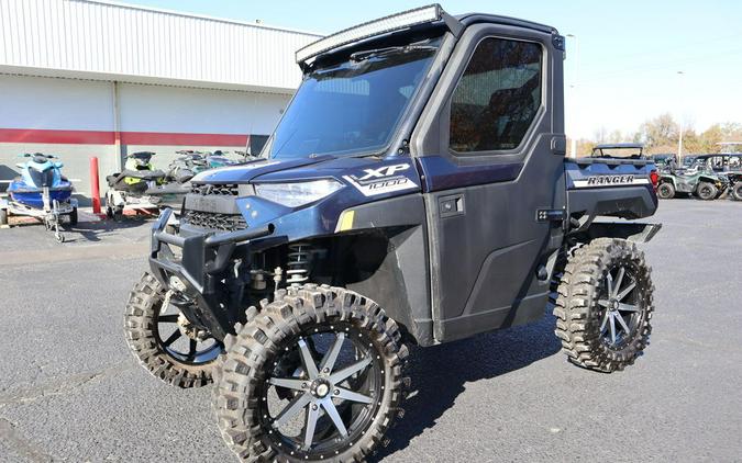 2020 Polaris® Ranger XP® 1000 NorthStar Ultimate