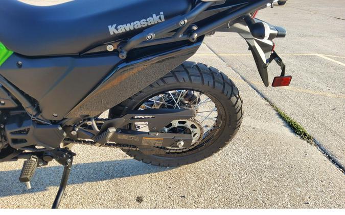 2023 Kawasaki KLR 650 S