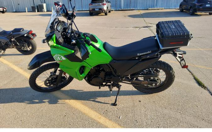 2023 Kawasaki KLR 650 S