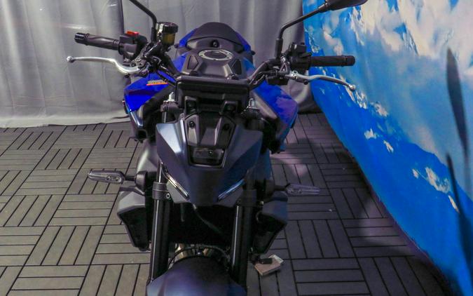 2024 Yamaha MT-09