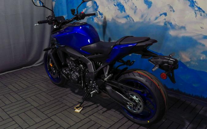 2024 Yamaha MT-09