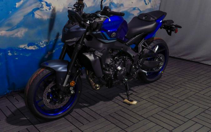 2024 Yamaha MT-09