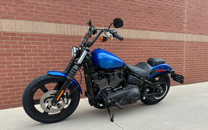 2024 Harley-Davidson Street Bob 114