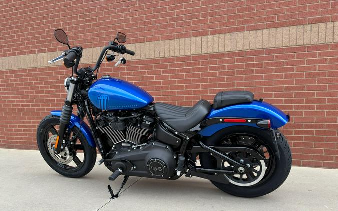 2024 Harley-Davidson Street Bob 114