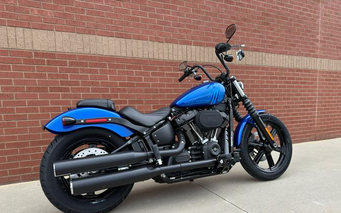 2024 Harley-Davidson Street Bob 114