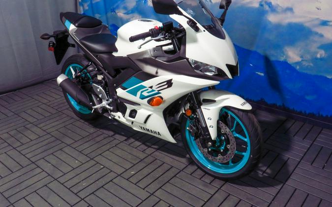 2024 Yamaha YZF-R3