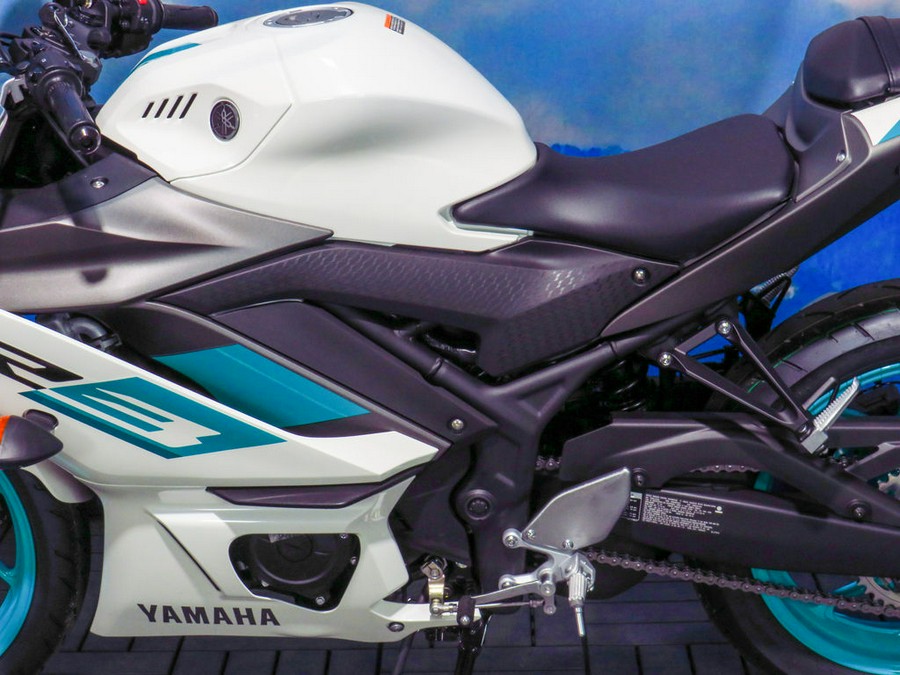 2024 Yamaha YZF-R3