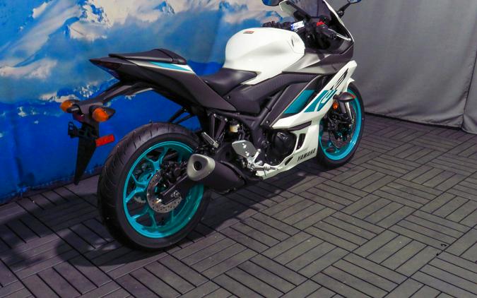 2024 Yamaha YZF-R3