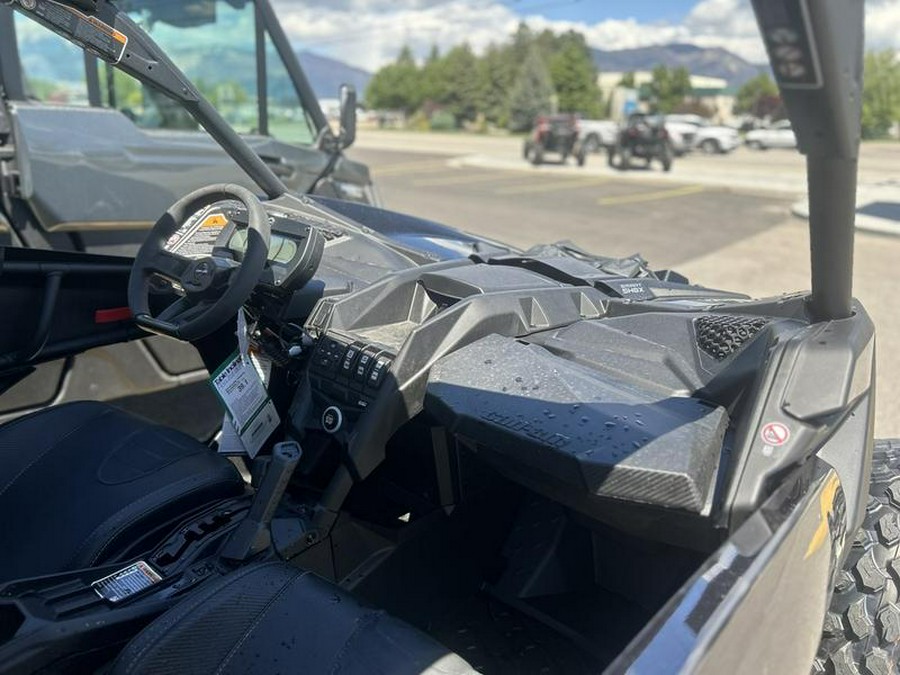 2024 Can-Am® Maverick X3 X rs Turbo RR Dazzling Blue & Carbon Black