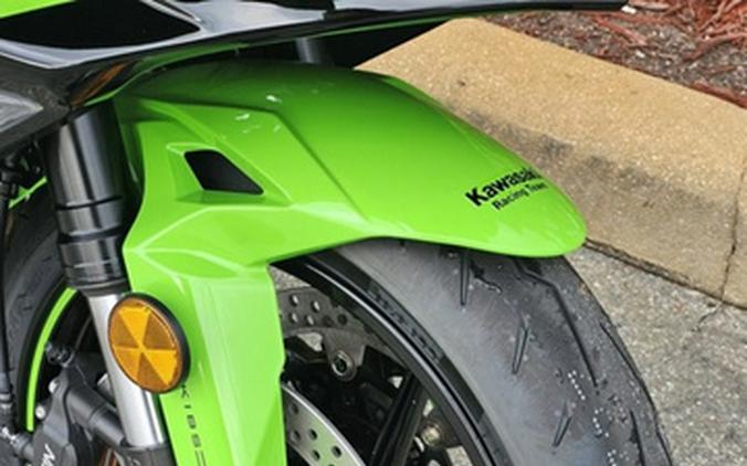 2025 Kawasaki Ninja ZX-6R ABS KRT Edition