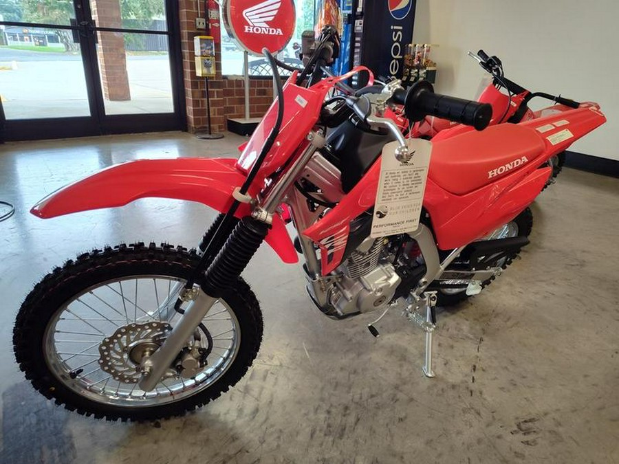 2025 Honda® CRF125F