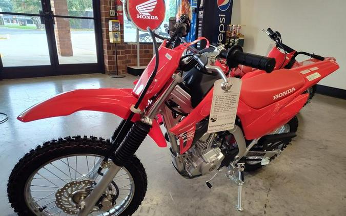 2025 Honda® CRF125F