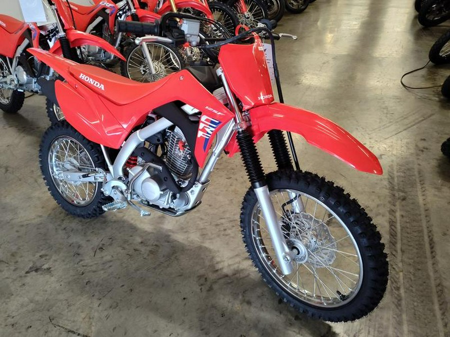 2025 Honda® CRF125F