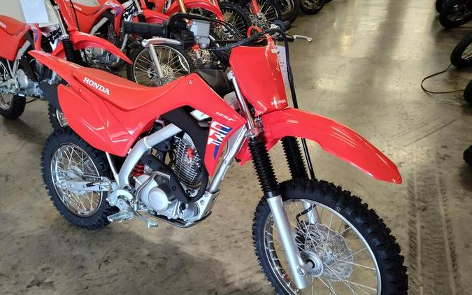 2025 Honda® CRF125F