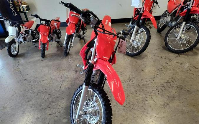 2025 Honda® CRF125F