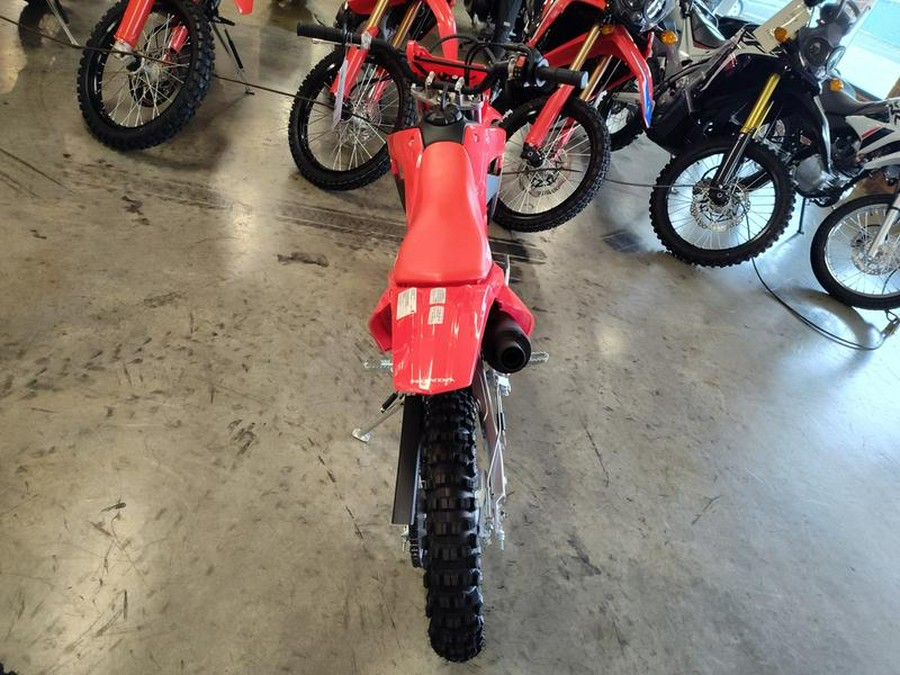 2025 Honda® CRF125F