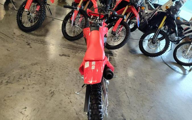 2025 Honda® CRF125F