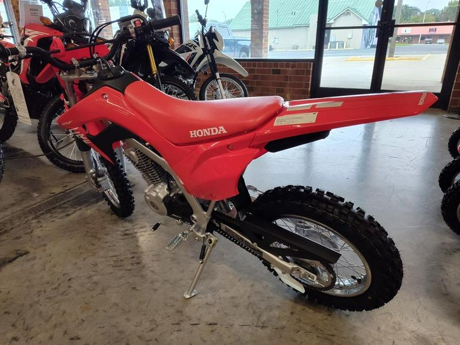 2025 Honda® CRF125F