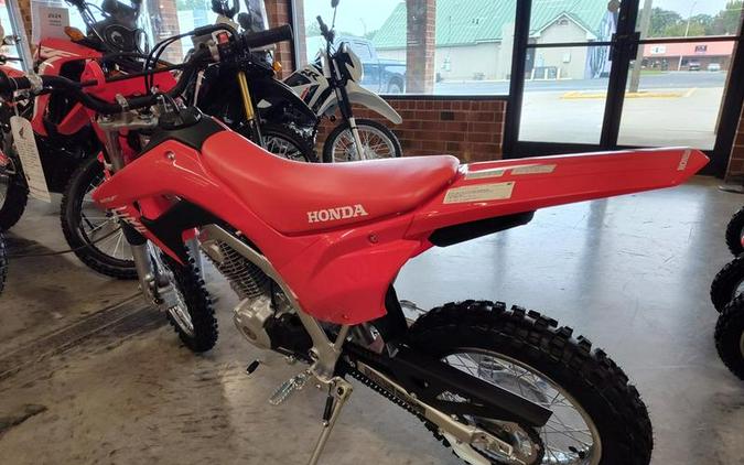 2025 Honda® CRF125F