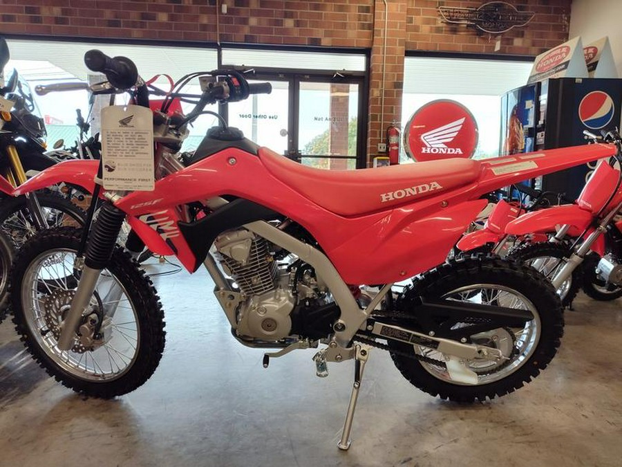 2025 Honda® CRF125F