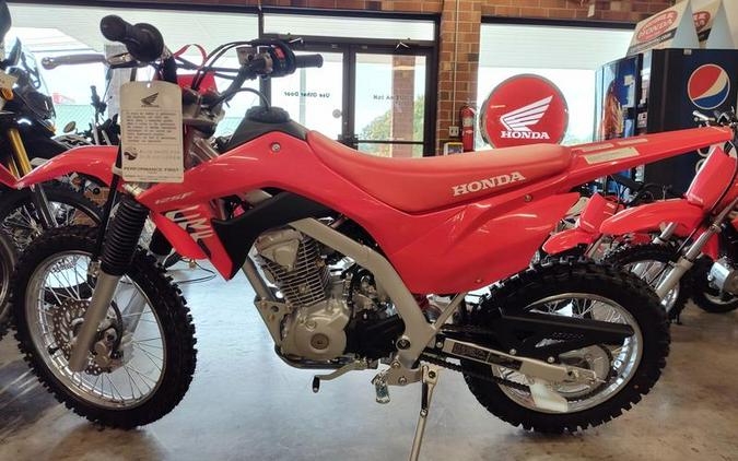 2025 Honda® CRF125F