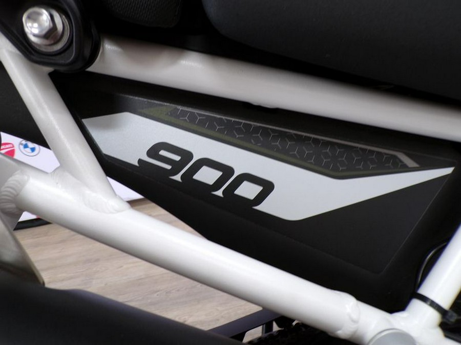 New 2025 Triumph TIGER 900 RALLY PRO