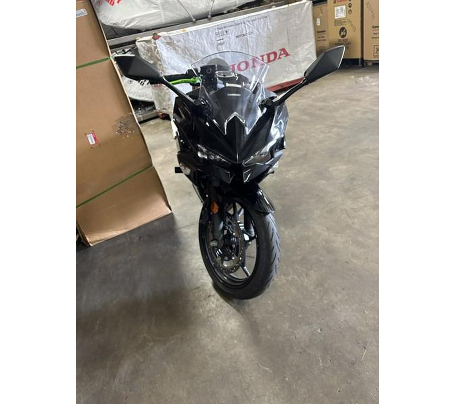 2024 Kawasaki EX500HRFNL