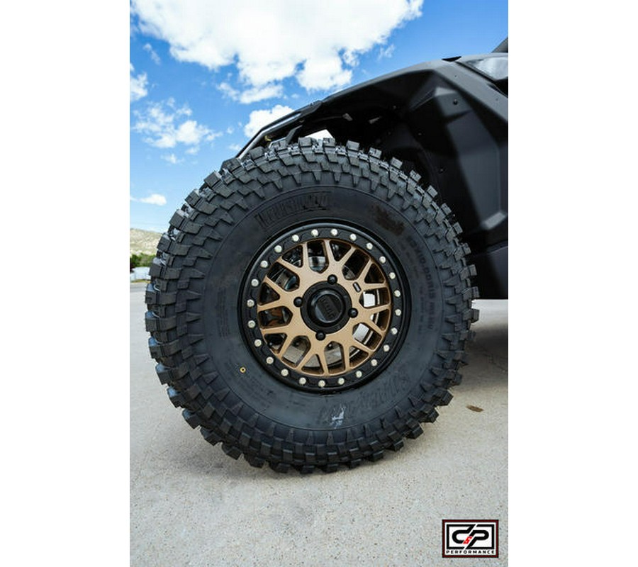 2025 Can-Am® Maverick X3 Max X DS Turbo RR With Smart-Shox Triple Black