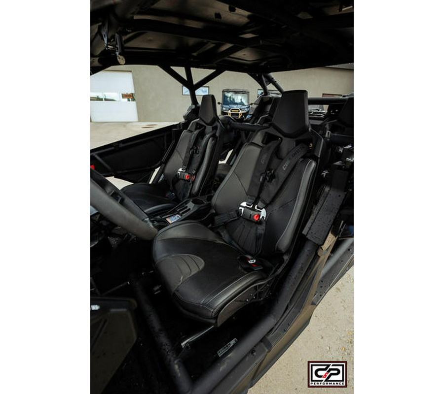 2025 Can-Am® Maverick X3 Max X DS Turbo RR With Smart-Shox Triple Black