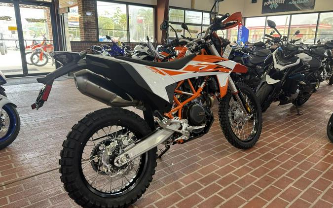 2026 KTM 690 Enduro R