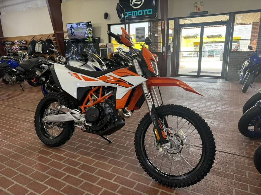 2026 KTM 690 Enduro R
