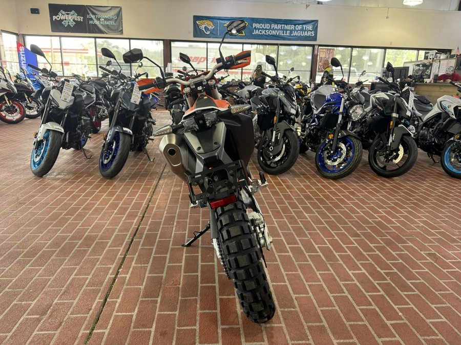 2026 KTM 690 Enduro R