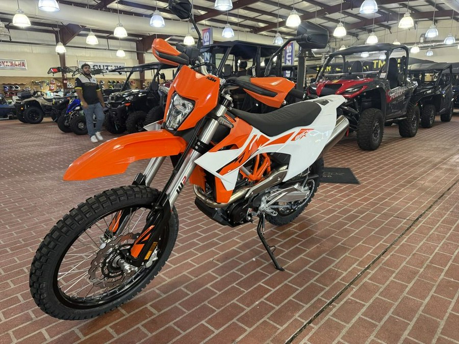2026 KTM 690 Enduro R