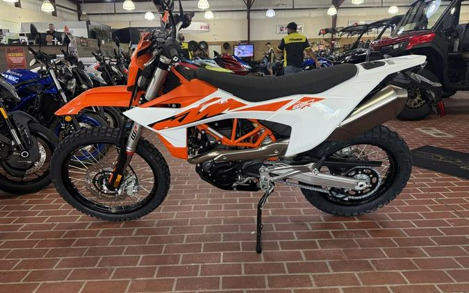 2026 KTM 690 Enduro R
