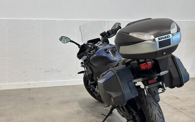2022 Suzuki GSX-S1000RQM2