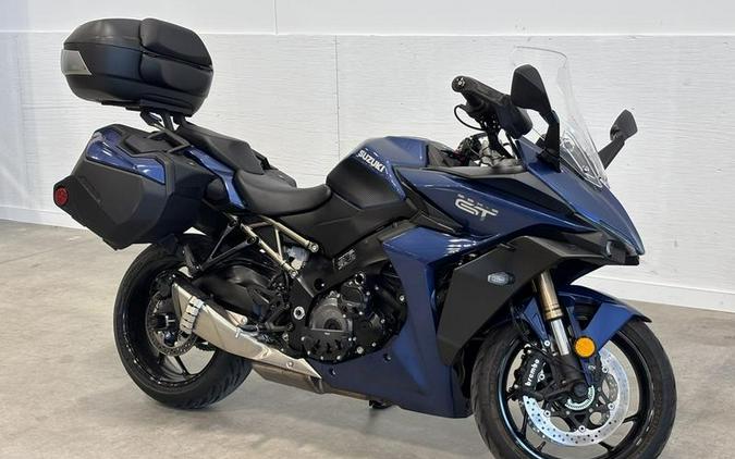 2022 Suzuki GSX-S1000RQM2