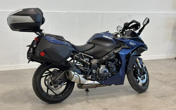2022 Suzuki GSX-S1000RQM2