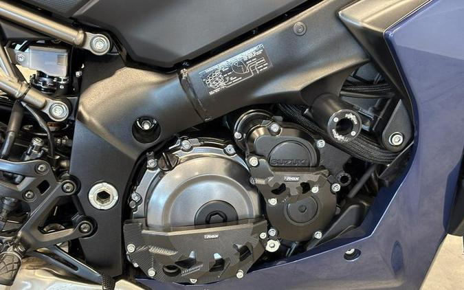 2022 Suzuki GSX-S1000RQM2