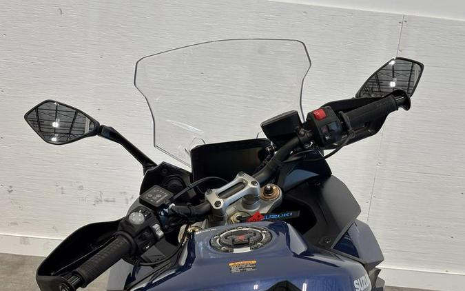 2022 Suzuki GSX-S1000RQM2