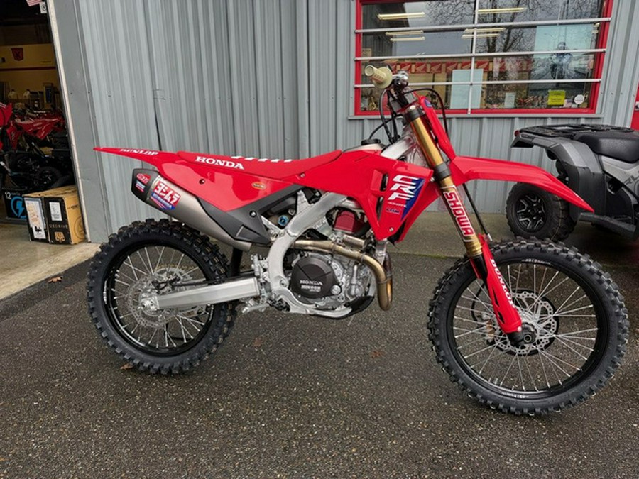 2026 Honda CRF 450RWE