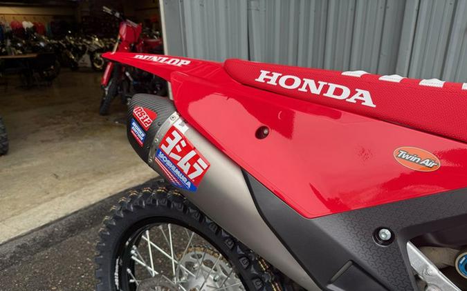 2026 Honda CRF 450RWE