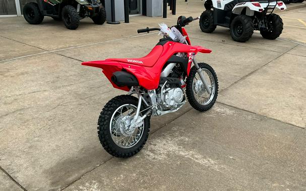 2026 Honda CRF® 110F