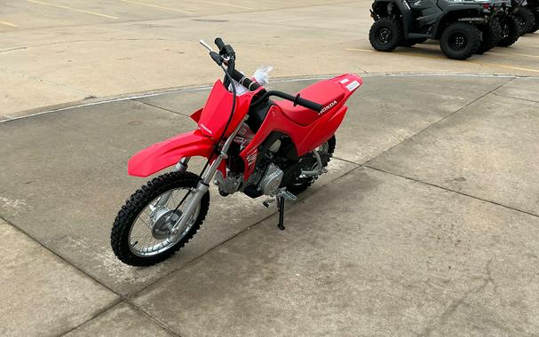 2026 Honda CRF® 110F