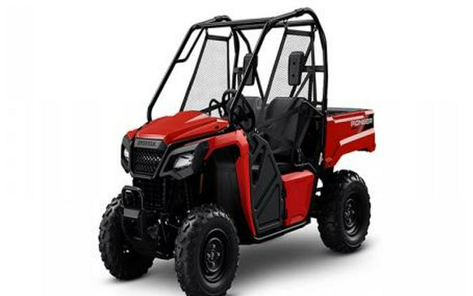 2026 Honda Pioneer 520