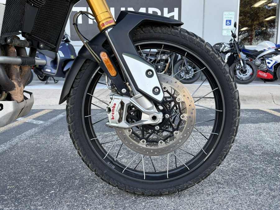 2020 Triumph Tiger 900 Rally Pro