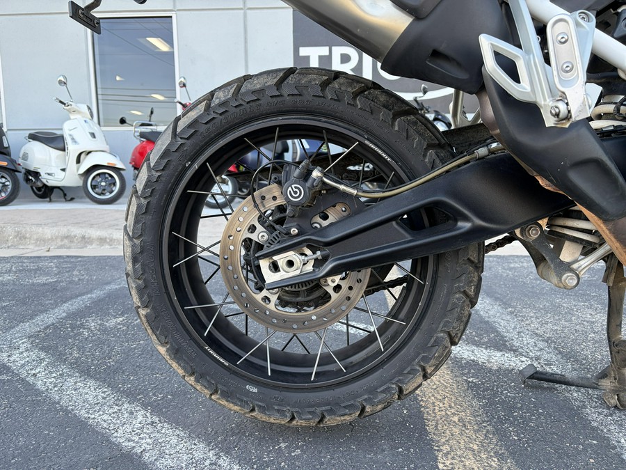 2020 Triumph Tiger 900 Rally Pro