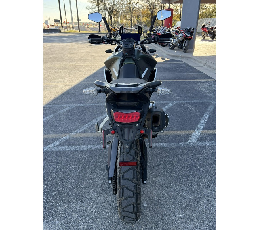 2020 Triumph Tiger 900 Rally Pro